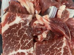 -江城二当家烤牛肉(莲塘新村店)