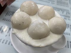 双皮奶汤圆-阿三麻蓉汤圆(顺光大厦店)