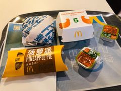 -麦当劳(南京文鼎广场店)