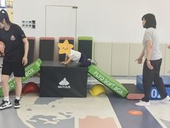 -妙拓思MUTUUS少儿体能馆(赛银国际店)