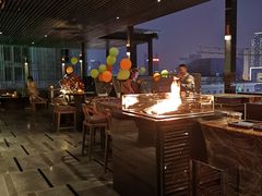 露天位-四季酒店·空中花园 Aria on 9