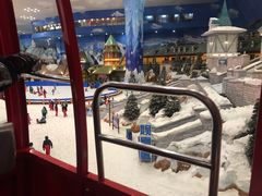 -长沙湘江冰雪世界