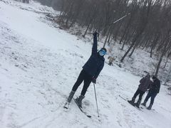 -长春莲花山滑雪场
