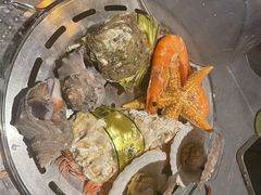 -一方渔歌蒸汽海鲜自助(文化路万达广场店)