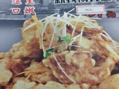 -傅先生东北菜(青年城店)