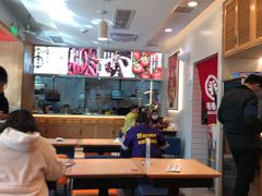 大堂-阿香米线(中原万达店)