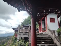 -大慈岩风景区