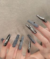 -闺蜜美甲