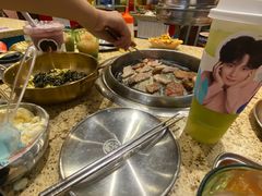 -姜胖胖无限自助烤肉(凯德天府店)