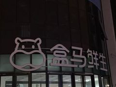 -盒马鲜生(领丰汇店)