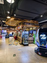 -卡通尼·Safari非洲探索乐园·生日会(金桥国际商业广场店)