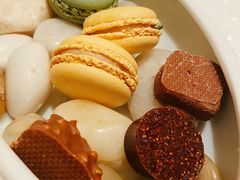 芝士马卡龙拼盘-福楼法餐厅FLO