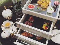 -行者书屋大堂吧 ·下午茶(南京圣和府邸酒店)