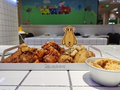 -BOPEYE·波派炸鸡(九霄天地店)