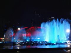 -东港音乐喷泉广场