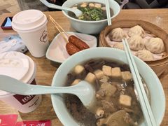 -回味鸭血粉丝汤(砂之船店)