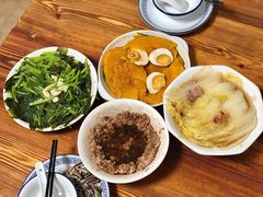 -玲燕蒸菜馆(江东路店)