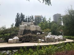 -世界之窗阿尔卑斯冰雪世界