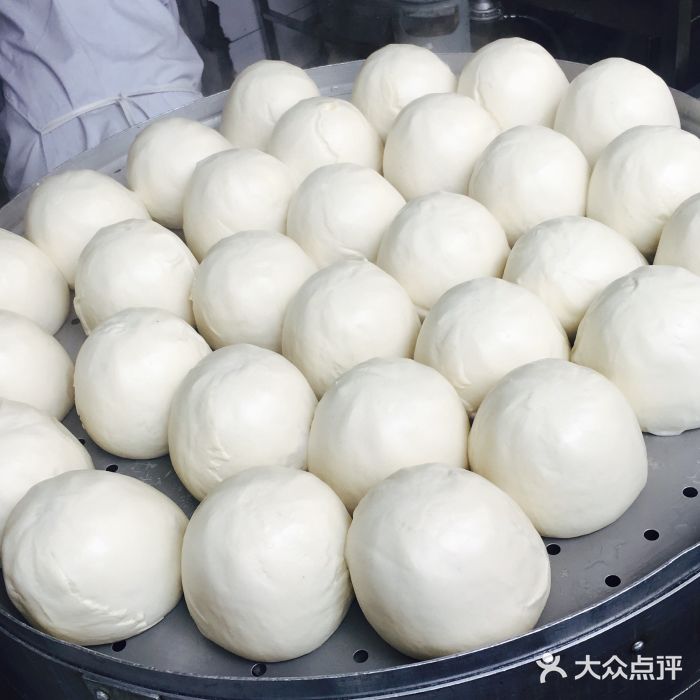 天泽祥·鼓楼馒头(鼓楼店)图片