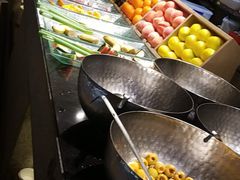-鼎香缘海鲜自助火锅烤肉(锦辉购物广场店)