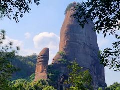 -丹霞山风景名胜区