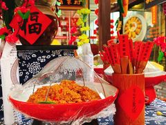 -客家大院·非遗赣南客家菜(郁孤台店)