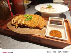 -吴越荣记苏州菜·松鼠桂鱼100%活鱼现做(斜塘老街店)