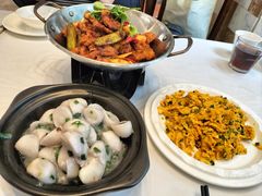 -乾隆美食·本帮菜(黄河路店)