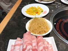 -火锅岛潮牌自助餐厅(天津天佑城店)