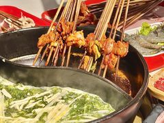 -钢管厂五区小郡肝串串香火锅(梅川路店)