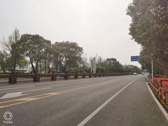 -太湖湖滨国家湿地公园-停车场