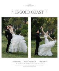 -金海岸婚纱摄影(塘沽店)