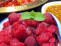 -麻辣英雄重庆火锅(常平店)