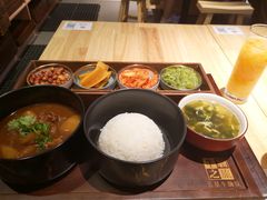 -牛腩之旅·牛腩牛杂煲(光启城美食城店)