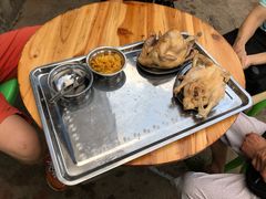 -吉英盐焗鸡(文中路店)