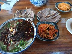 -赵金福蓬灰牛肉面·清真(金城关总店)