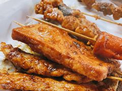 -大学路8号炸串(大学路十四号院店)