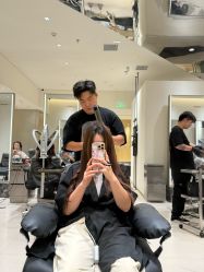 -3AM HAIR SALON烫发染发接发