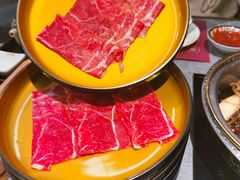 -一绪に寿喜烧(虹悦城店)