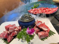 -新草堂锅物料理(泉城路店)