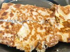 牛肉饼-新加坡Zam Zam餐馆