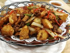 -新疆红柳花餐厅(新洲店)