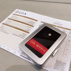点击看大图 -Cindy Jewelry·钻戒·彩色宝石