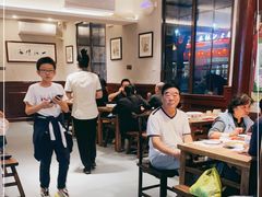 大堂-海荣锅贴馆(五味十字店)