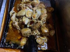 -宫老四·上品烧烤酒店(汉东路店)