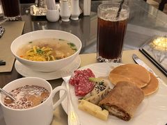 -上海和平饭店茉·莉酒廊 Jasmine Lounge
