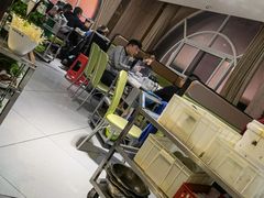 -清真·锦翔炝锅鱼(明德门店)