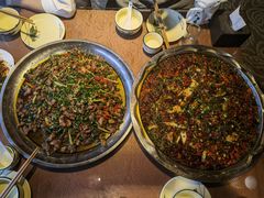 尖椒兔-正宗来凤鱼璧山兔(花卉园店)