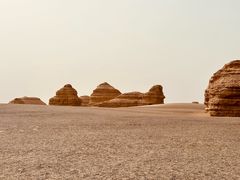 -敦煌雅丹国家地质公园