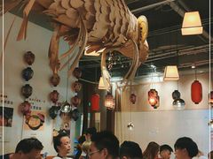 -一井烧肉·活鳗·寿司(望京SOHO店)